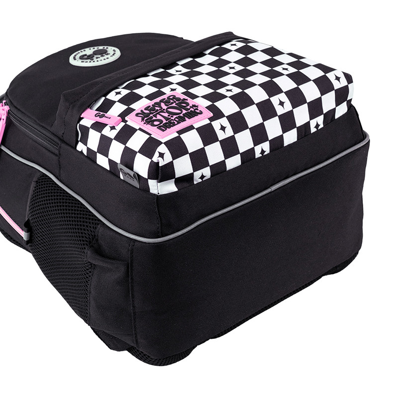 Рюкзак GoPack Education GO26-182M-2 Dreammaking + олівці Kite 18кол. - Зображення 8