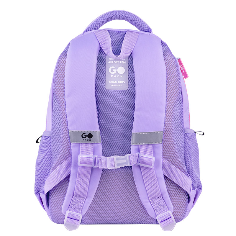 Рюкзак GoPack Education GO26-182M-4 Cute Ears + олівці Kite 18кол. - Зображення 5