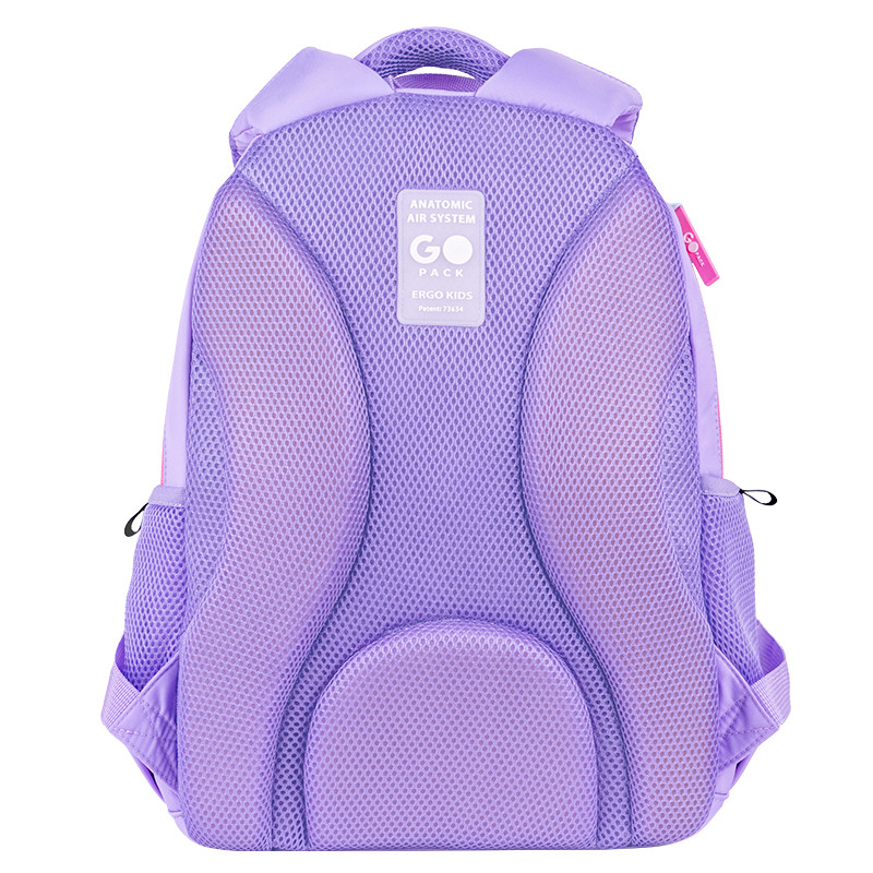 Рюкзак GoPack Education GO26-182M-4 Cute Ears + олівці Kite 18кол. - Зображення 6