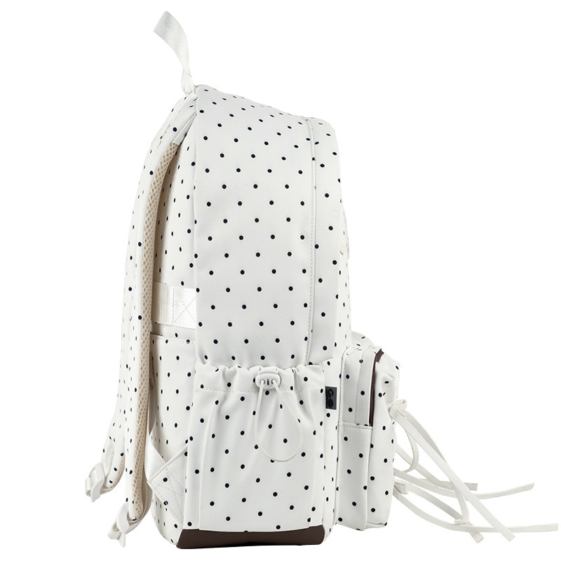 Рюкзак GoPack Education Teens GO26-130L-1 молочний + олівці Kite 18кол. - Зображення 5