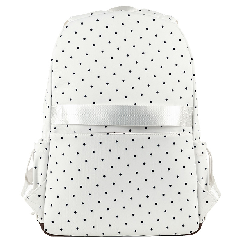 Рюкзак GoPack Education Teens GO26-130L-1 молочний + олівці Kite 18кол. - Зображення 7