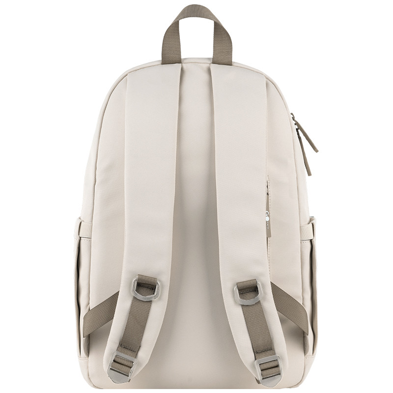 Рюкзак GoPack Education Teens GO26-141L-1 бежевий, коричневий + олівці Kite 18кол. - Зображення 5