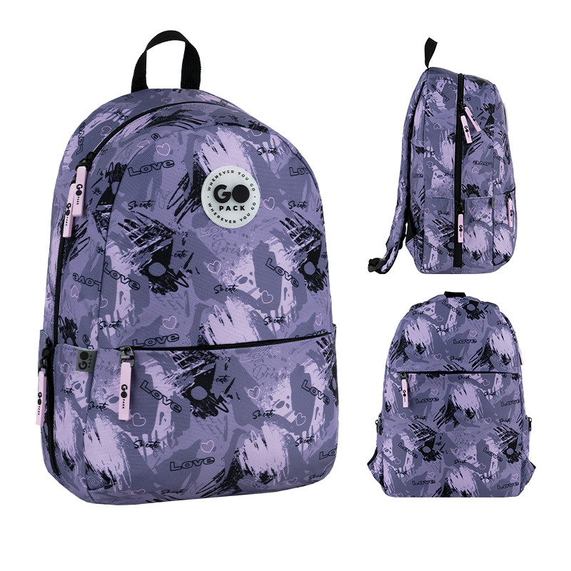 Рюкзак GoPack Education Teens GO26-188M-2 - Зображення 2