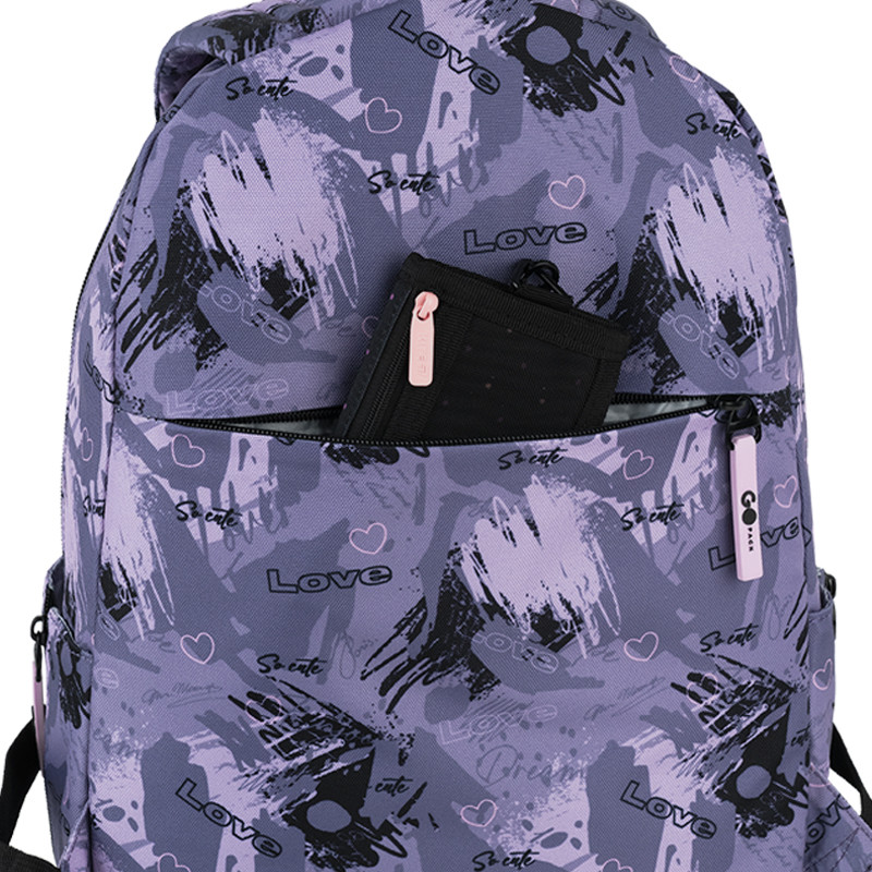 Рюкзак GoPack Education Teens GO26-188M-2 - Зображення 10