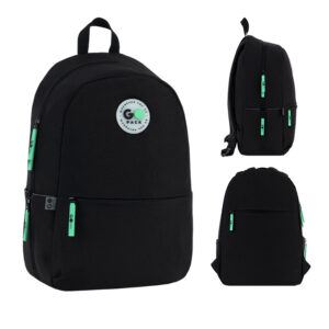 Рюкзак GoPack Education Teens GO26-188M-4 чорний