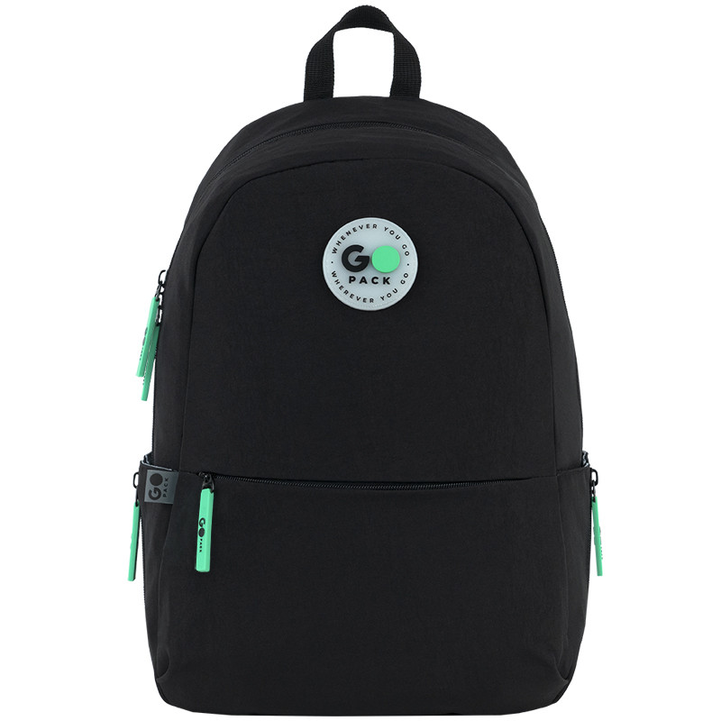 Рюкзак GoPack Education Teens GO26-188M-4 чорний - Зображення 3