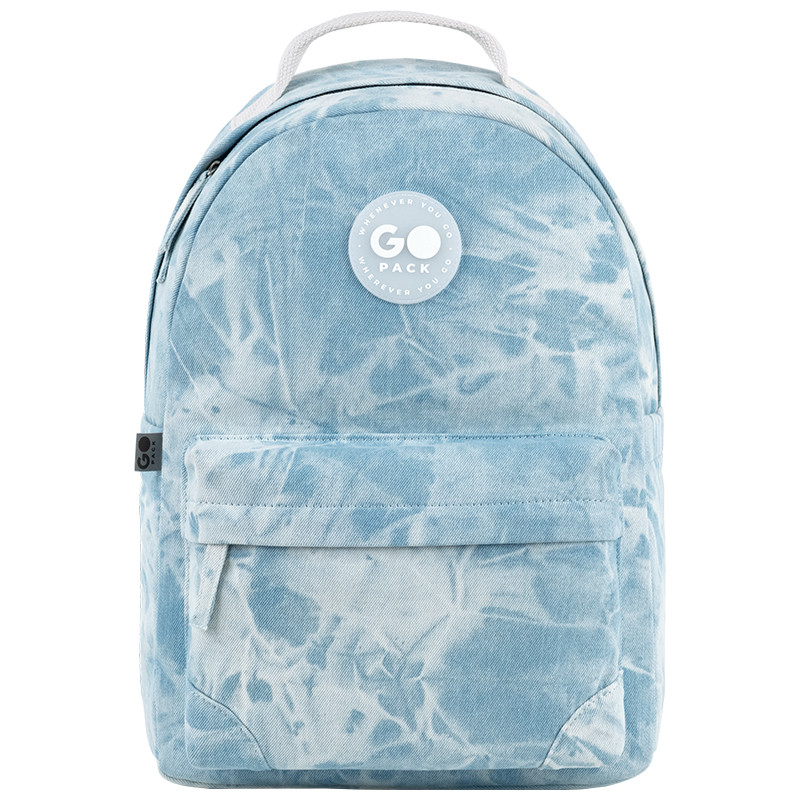 Рюкзак GoPack Education Teens GO26-147M-2 блакитний - Зображення 3