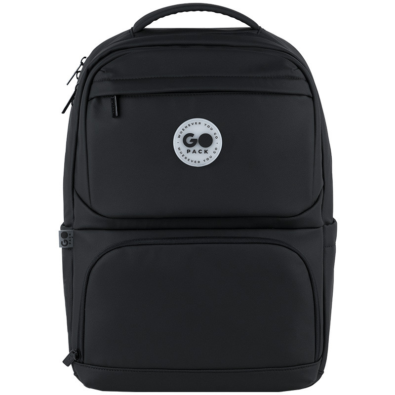 Рюкзак GoPack Teens GO26-150L + олівці Kite 18кол. - Зображення 4
