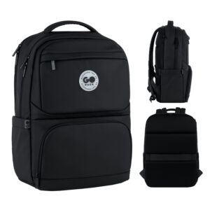 Рюкзак GoPack Teens GO26-150L + олівці Kite 18кол.
