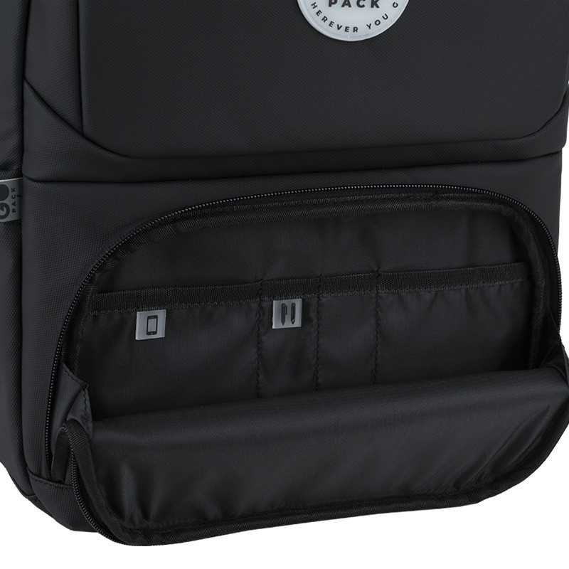 Рюкзак GoPack Teens GO26-150L + олівці Kite 18кол. - Зображення 9