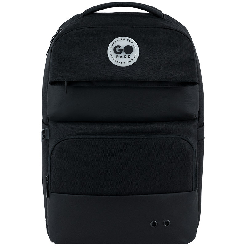 Рюкзак GoPack Education Teens GO26-187L + олівці Kite 18кол. - Зображення 4