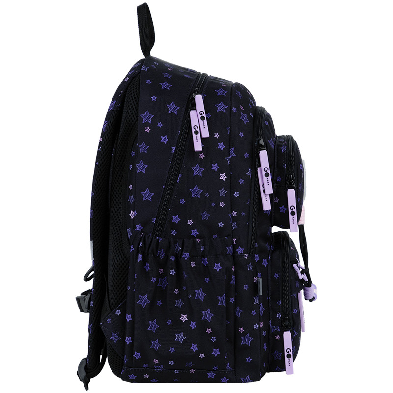 Рюкзак GoPack Education GO26-120M-1 Stars + олівці Kite 18кол. - Зображення 6