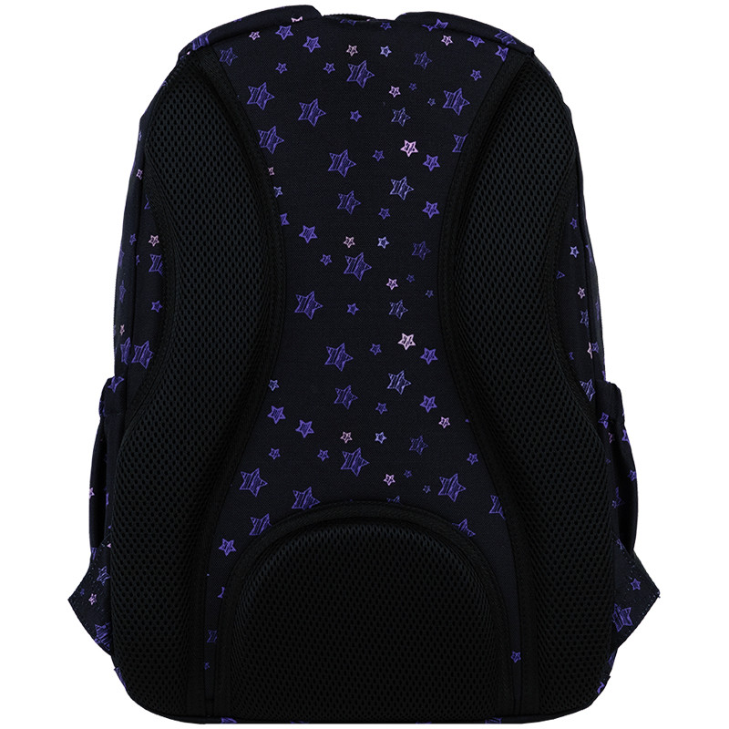 Рюкзак GoPack Education GO26-120M-1 Stars + олівці Kite 18кол. - Зображення 5