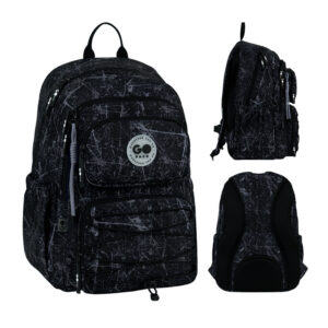 Рюкзак GoPack Education GO26-120M-3 Shadow + олівці Kite 18кол.