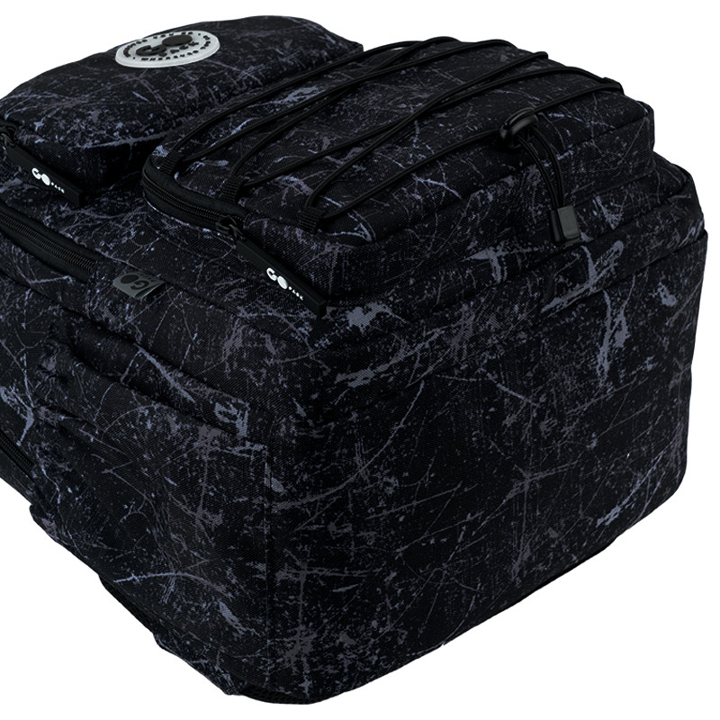 Рюкзак GoPack Education GO26-120M-3 Shadow + олівці Kite 18кол. - Зображення 7