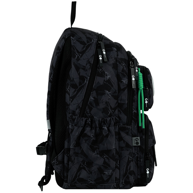 Рюкзак GoPack Education GO26-120M-4 Unlimited + олівці Kite 18кол. - Зображення 6