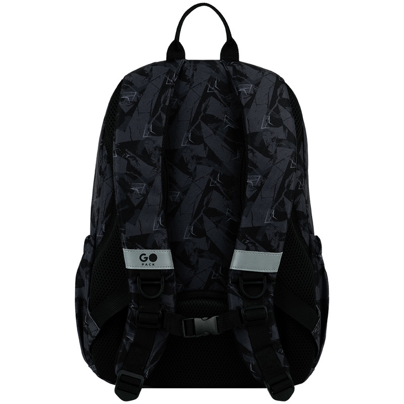 Рюкзак GoPack Education GO26-120M-4 Unlimited + олівці Kite 18кол. - Зображення 4