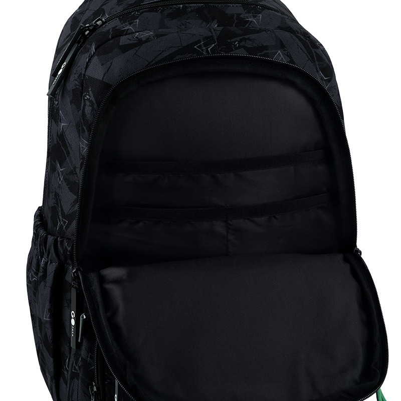 Рюкзак GoPack Education GO26-120M-4 Unlimited + олівці Kite 18кол. - Зображення 9
