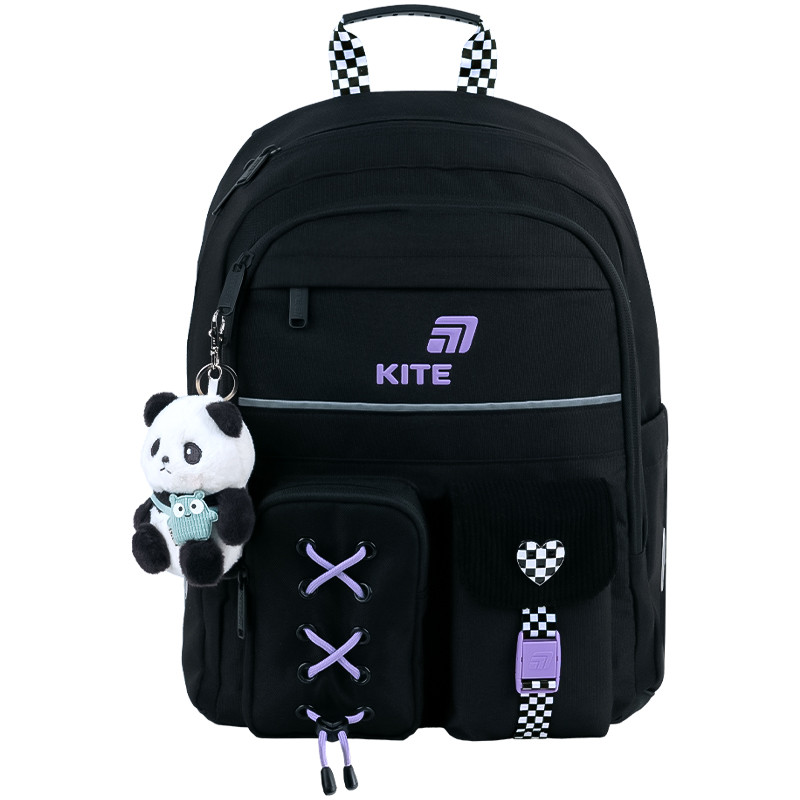 Рюкзак Kite Education K26-584M-2 Panda Love - Зображення 3