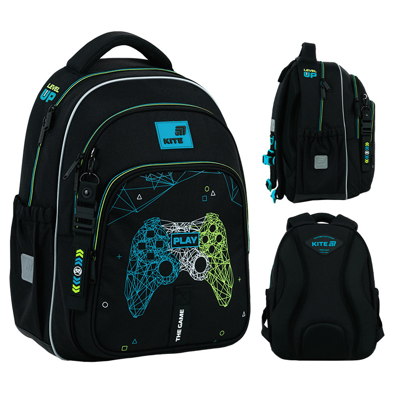 Рюкзак Kite Education K26-763M-4 Next Level - Зображення 2