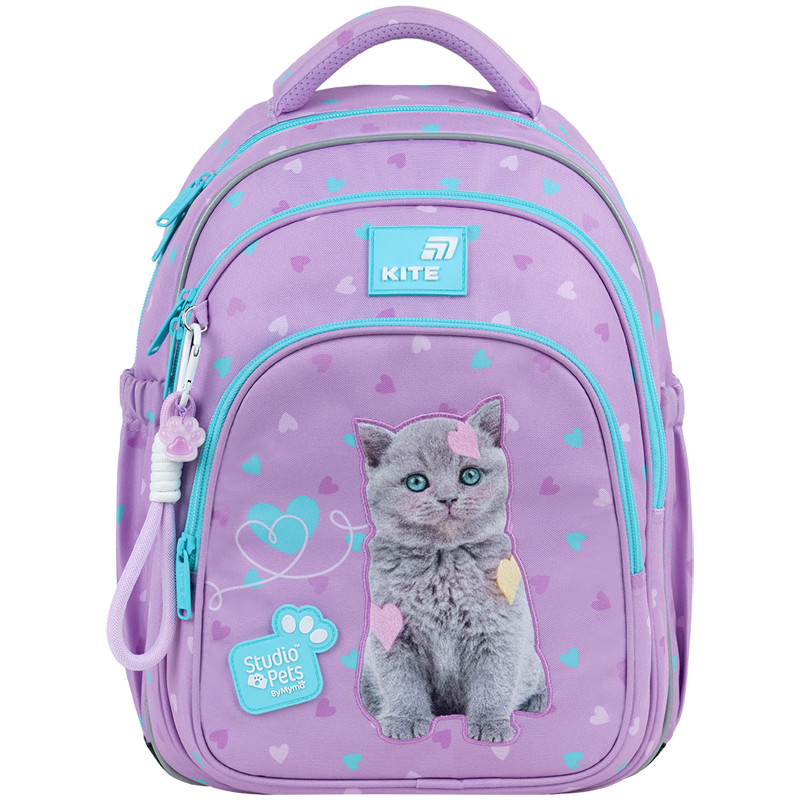 Рюкзак Kite Education SP26-763S Studio Pets - Зображення 3