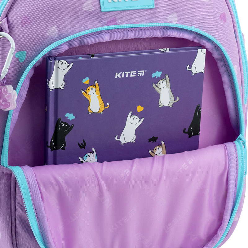 Рюкзак Kite Education SP26-763S Studio Pets - Зображення 8