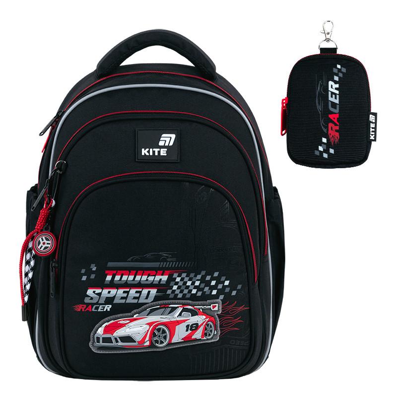 Рюкзак Kite Education K26-763S-2 Speed Racer - Зображення 3