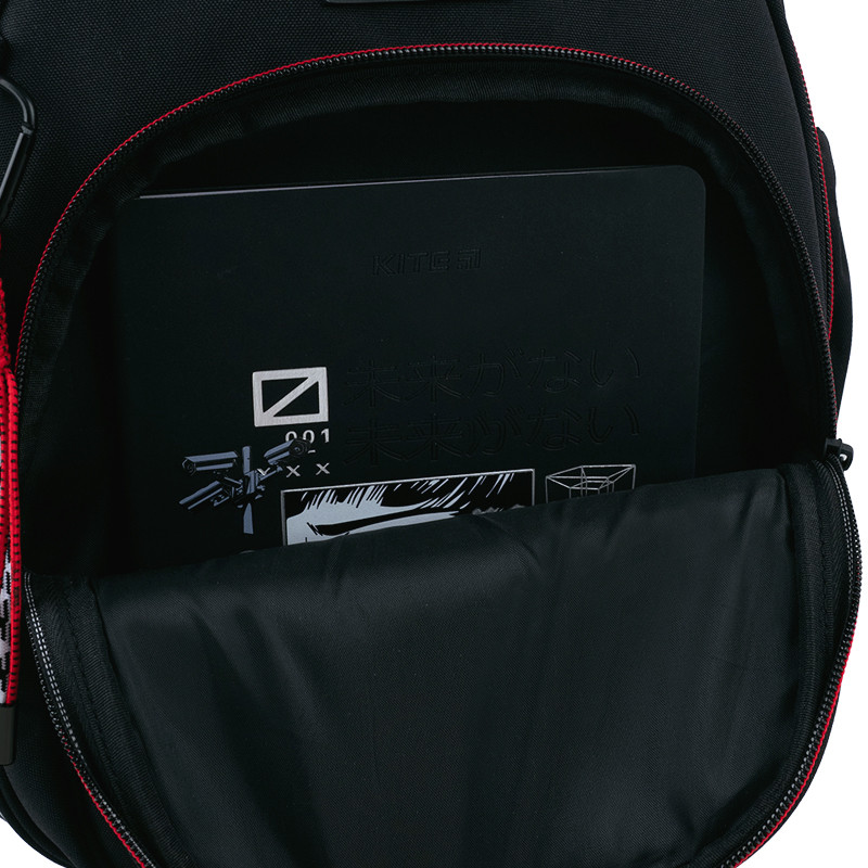 Рюкзак Kite Education K26-763S-2 Speed Racer - Зображення 8