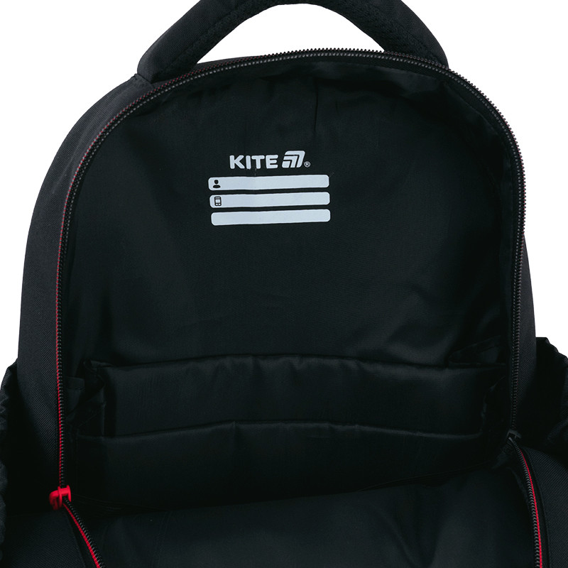 Рюкзак Kite Education K26-763S-2 Speed Racer - Зображення 10