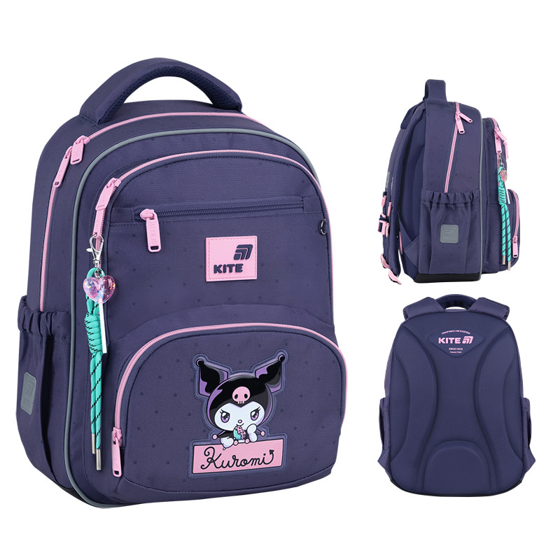 Рюкзак Kite Education HK26-773M Kuromi - Зображення 2