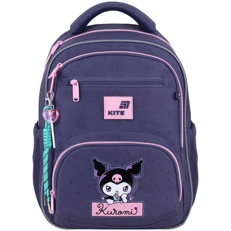 Рюкзак Kite Education HK26-773M Kuromi - Зображення 3
