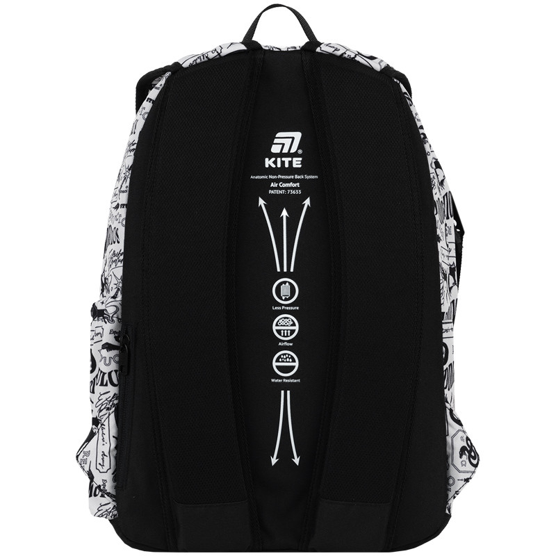 Рюкзак Kite Education teens HP26-949M Harry Potter - Зображення 6