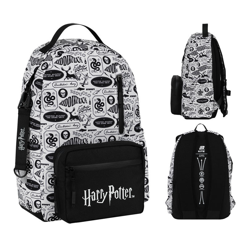 Рюкзак Kite Education teens HP26-949M Harry Potter - Зображення 2