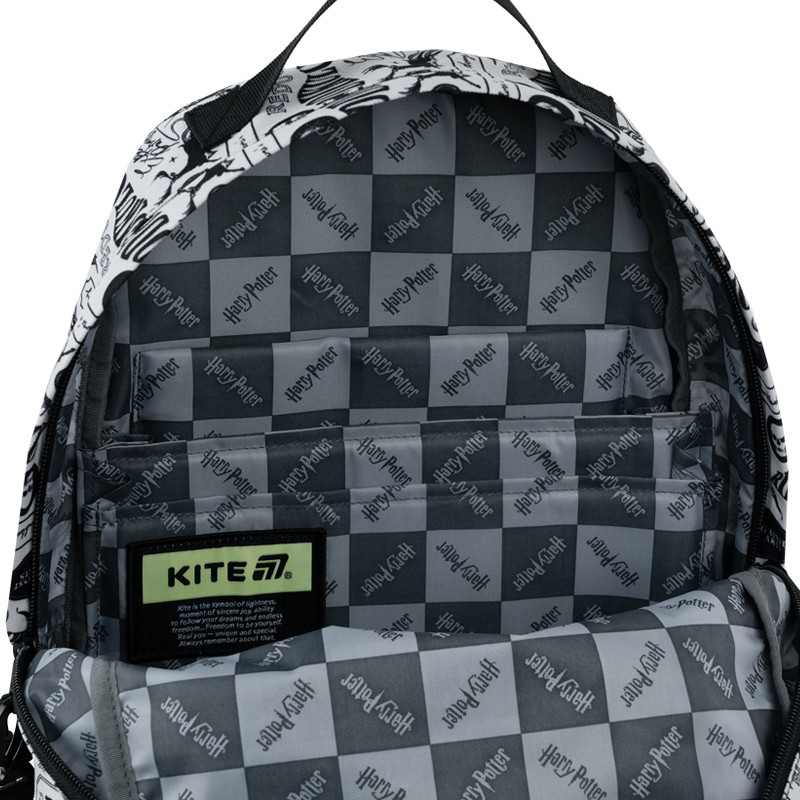 Рюкзак Kite Education teens HP26-949M Harry Potter - Зображення 10