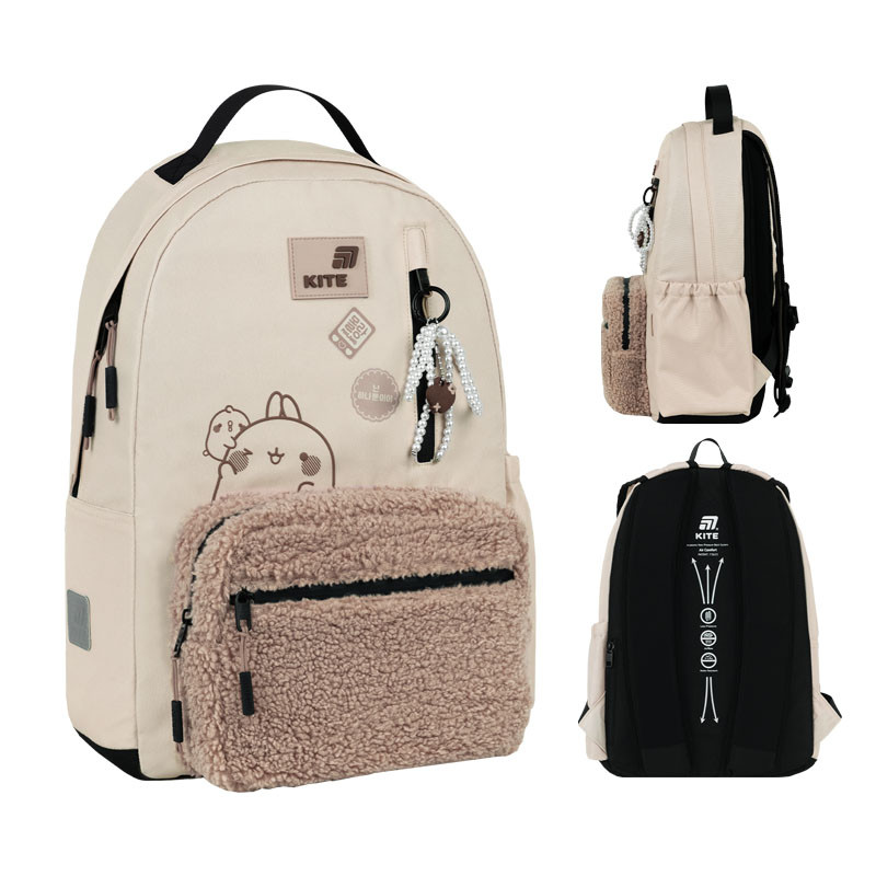 Рюкзак Kite Education teens ML26-949M Molang - Зображення 2