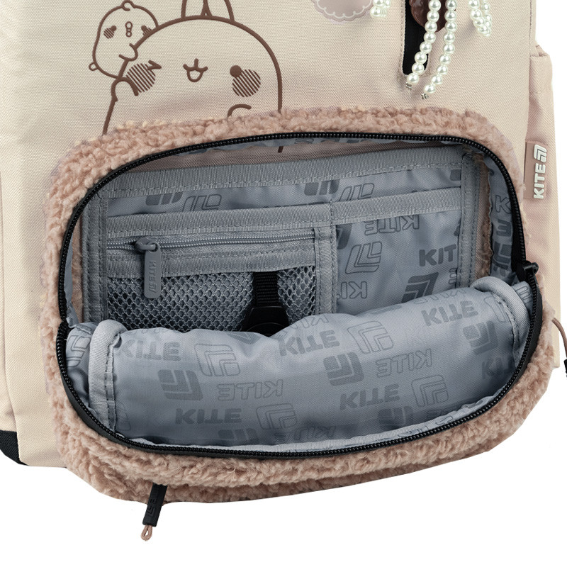 Рюкзак Kite Education teens ML26-949M Molang - Зображення 9
