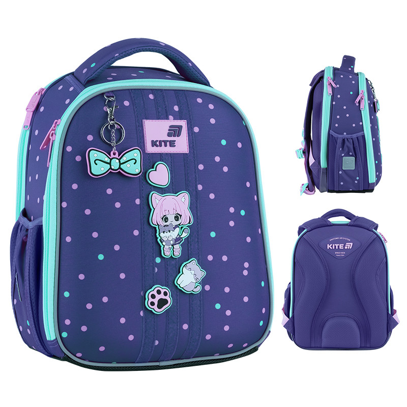 Рюкзак Kite Education каркасний K26-555S-3 Be Friends - Зображення 2