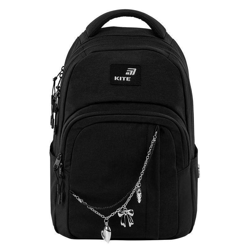 Рюкзак Kite Education teens K26-2578M-1 Black&Charm - Зображення 3