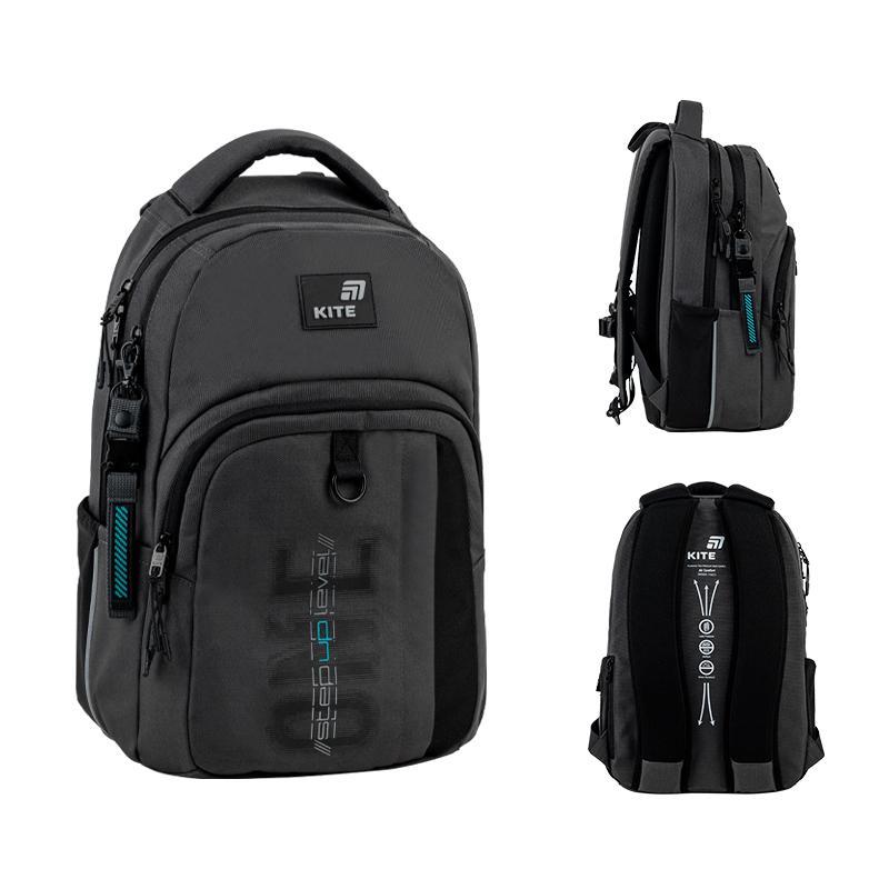 Рюкзак Kite Education teens K26-2578M-3 Step Up - Зображення 2