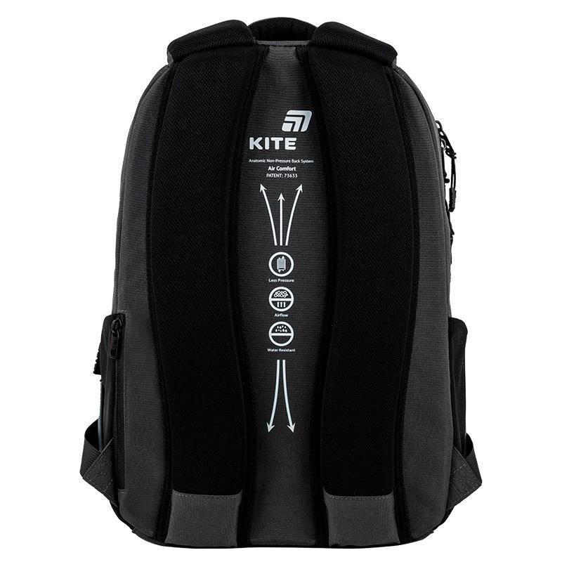 Рюкзак Kite Education teens K26-2578M-3 Step Up - Зображення 5