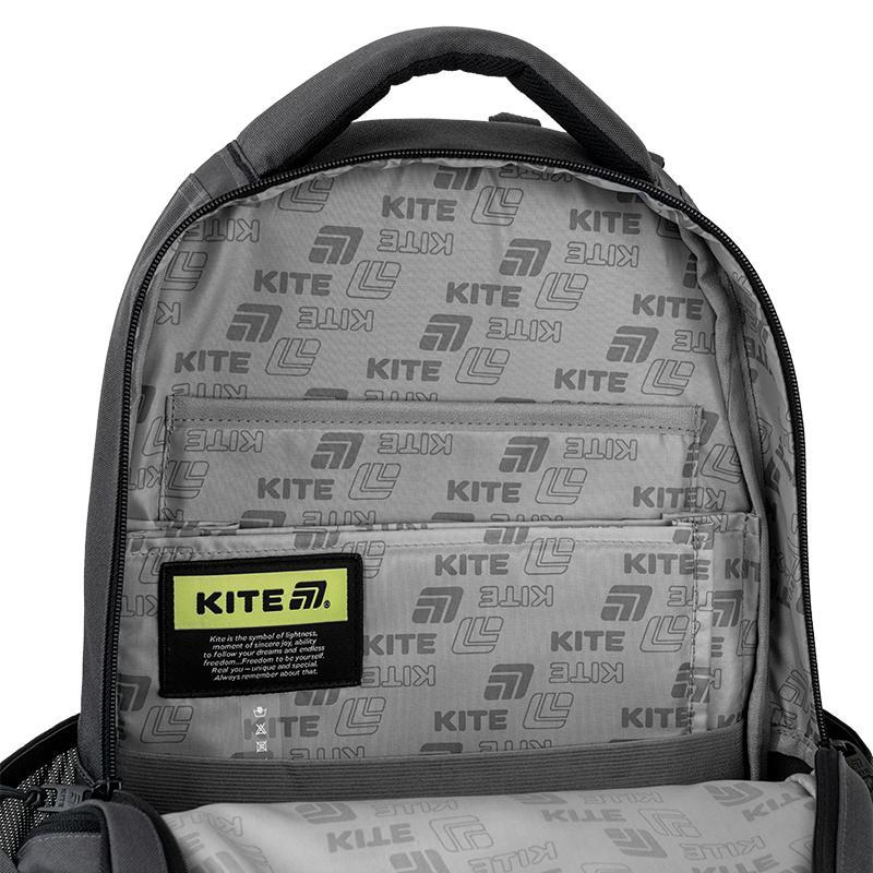 Рюкзак Kite Education teens K26-2578M-3 Step Up - Зображення 10