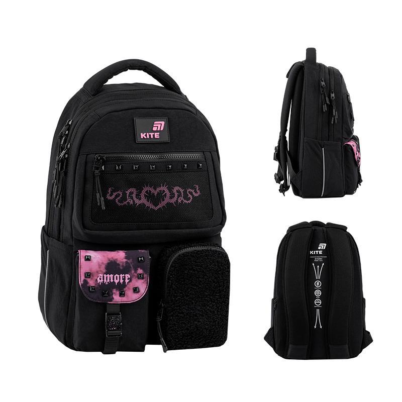 Рюкзак Kite Education teens K26-2587M-2 Drama Queen - Зображення 2