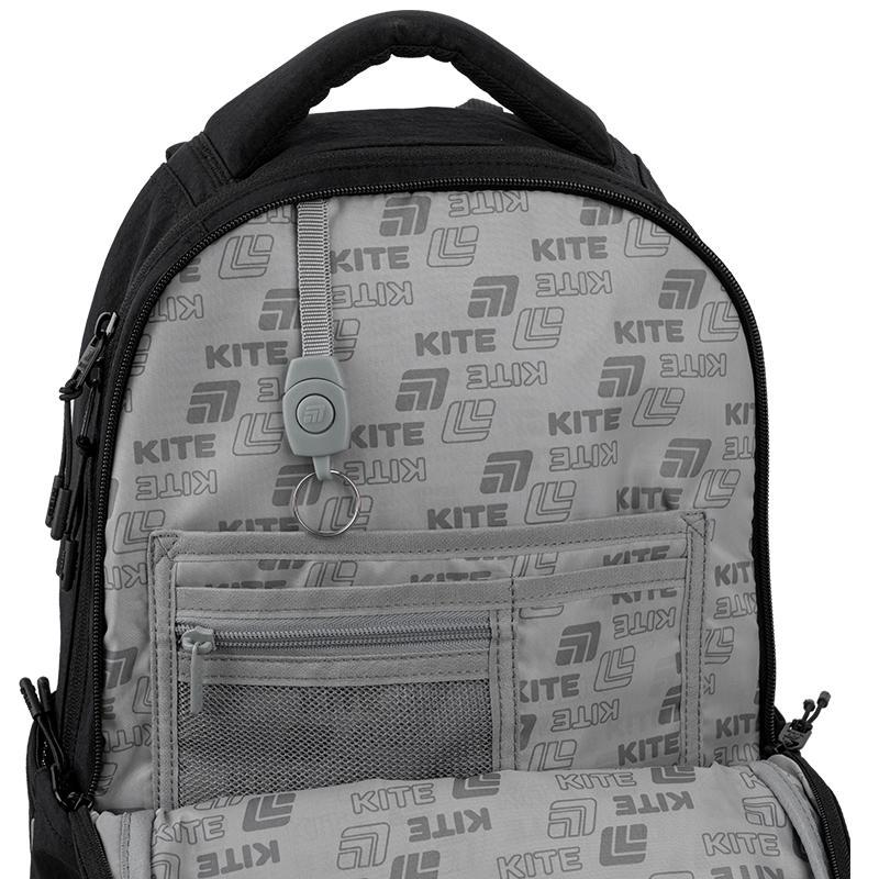Рюкзак Kite Education teens K26-2587M-2 Drama Queen - Зображення 9
