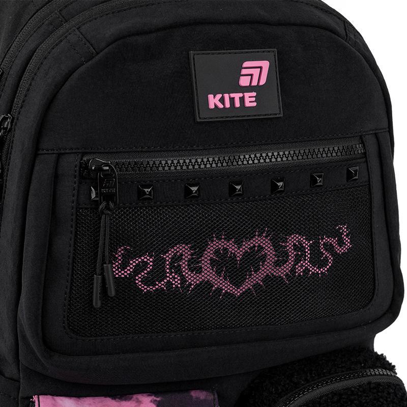 Рюкзак Kite Education teens K26-2587M-2 Drama Queen - Зображення 8