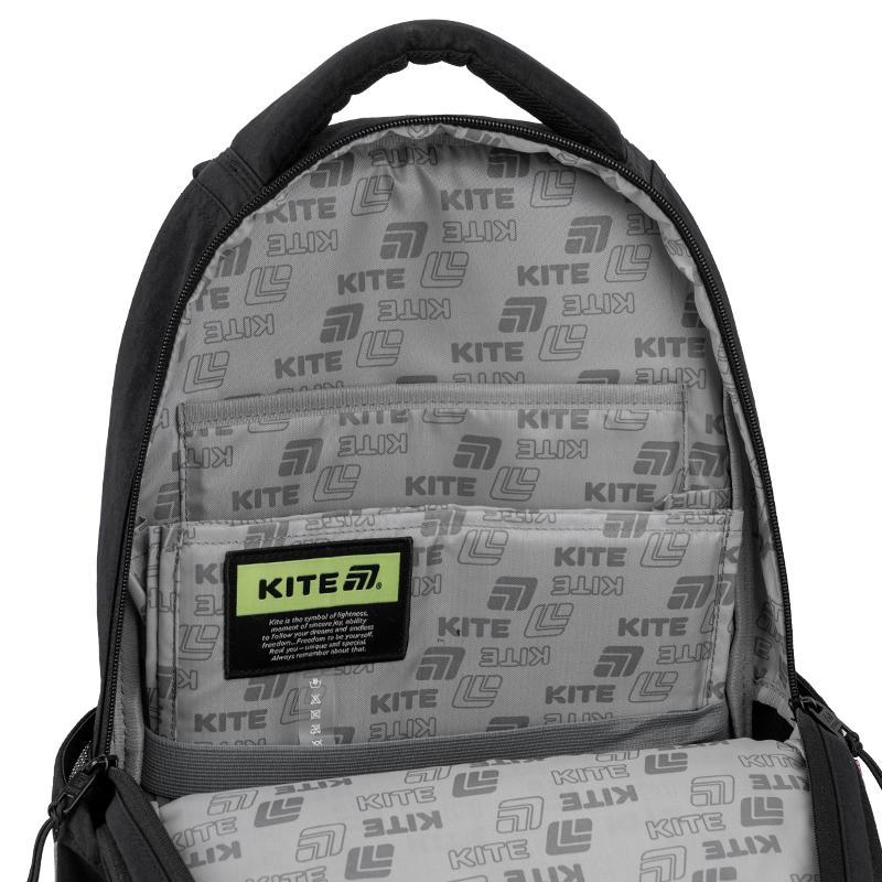 Рюкзак Kite Education teens K26-2587M-2 Drama Queen - Зображення 10