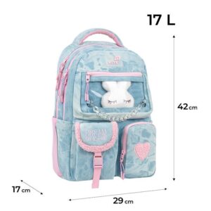 Рюкзак Kite Education teens K26-2587M-3 Class&Sassy