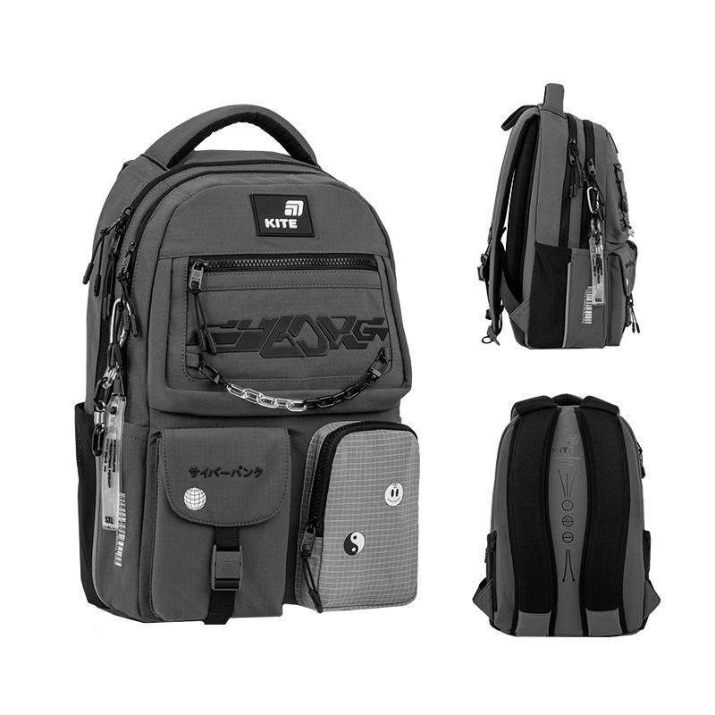 Рюкзак Kite Education teens K26-2587M-4 Swarm - Зображення 2