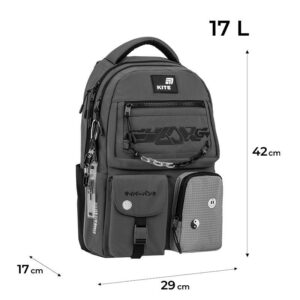 Рюкзак Kite Education teens K26-2587M-4 Swarm