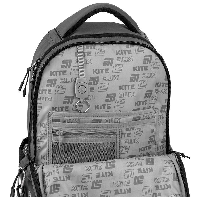 Рюкзак Kite Education teens K26-2587M-4 Swarm - Зображення 9