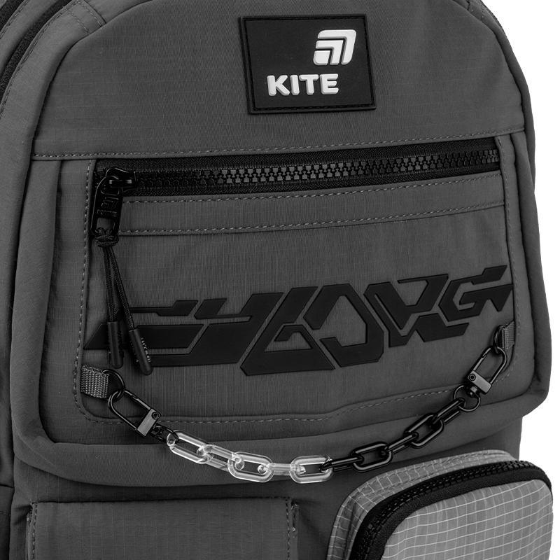 Рюкзак Kite Education teens K26-2587M-4 Swarm - Зображення 8